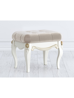 ПУФ LADYROSE (L47*P36*H40) GL107DS-K02-G-B01