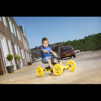 Веломобиль Buzzy BSX (прямой привод) К