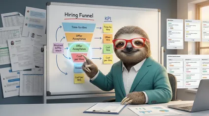 Автоматизация процессов рекрутинга