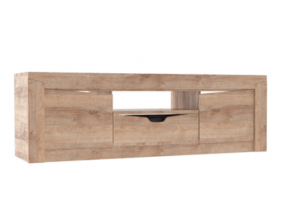 Гостиная ВЕРСАЛЬ-5 - Секция №10 Тумба Дуб баррик