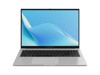 Maibenben M16B-R343UM 16" WUXGA IPS R3 4300U 8Gb, (SSD)512Gb Dos Серебристый
