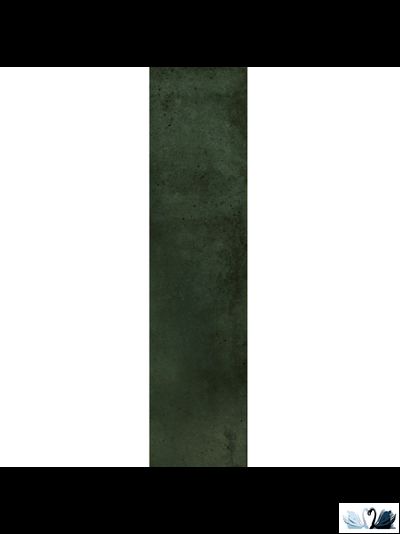 Плитка Creto Magic Green 5,85x24 см настенная
