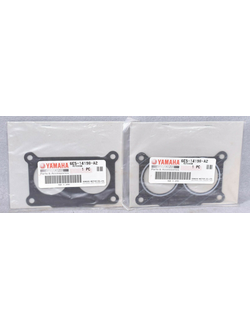 Прокладка впускного коллектора Yamaha 6E5-14198-A2 KACAWA для лодочных моторов