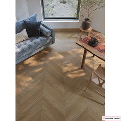 Ламинат My Step Herringbone Chevron Rimi MS6012 33 класс толщина 12 мм с фаской 1.9712 м2