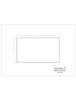 Мойка Reginox AMSTERDAM 25