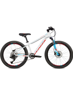 Велосипед Stinger Magnet STD 24 белый 2021