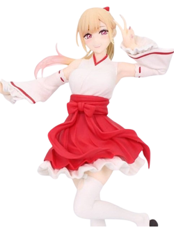 Фигурка Марин Китагава (Marin Kitagawa Miko Vivit Figure)
