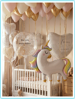 ШАРЫ НА ВЫПИСКУ