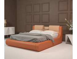 Кровать Opera оранжевая