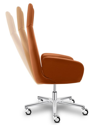 Кресло для руководителя Sitland Why Not Executive