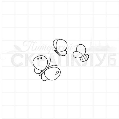 Штамп с  кружкой с сердцем