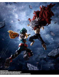 Фигурка Томура Шигараки (Tomura Shigaraki S.H.Figuarts)