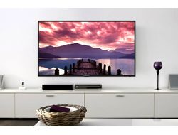 Телевизор Harper 40F751TS, 40"  Full HD  Яндекс ТВ  Черный