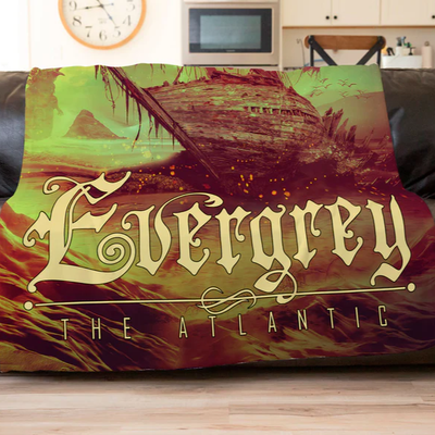 Evergrey - The Atlantic плед