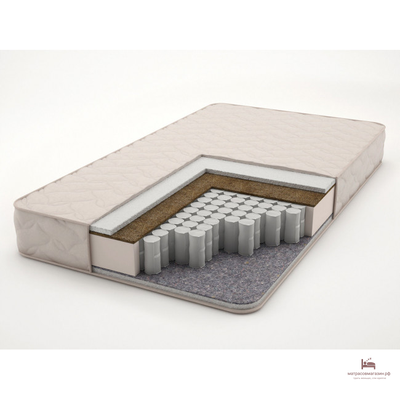 Матрас Salve  G2  Lazio упругий,