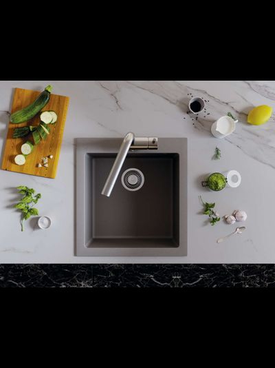 Мойка OMOIKIRI BOSEN 47-BE