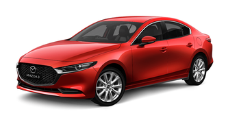 Mazda3 IV правый руль BP 2018&gt;