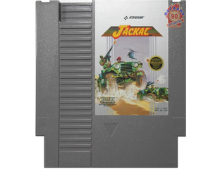 Jackal nintendo cheap