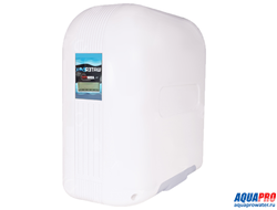 Безбаковая система обратного осмоса AquaPro AQB-600DF с дисплеем загрязненности картриджей