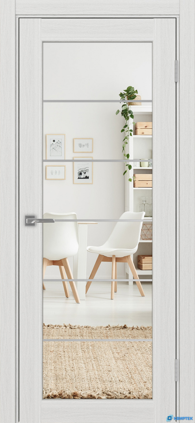 OPTIMA PORTE Парма 401АСС.2 Молдинг SC/SB