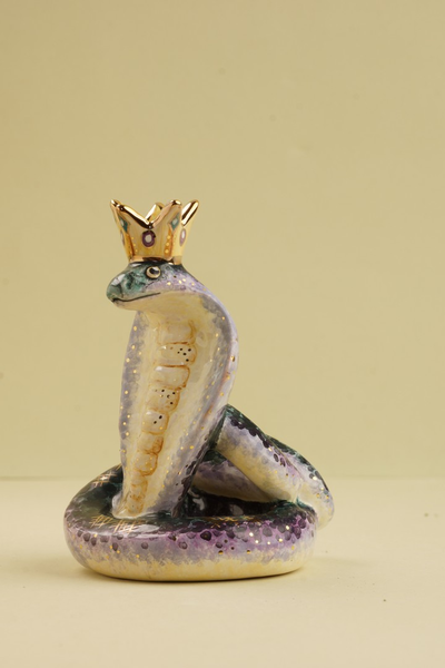 Кобра-царевна