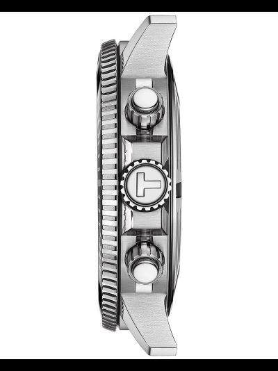 Швейцарские часы Tissot T120.417.11.091.00 T-Sport Seastar