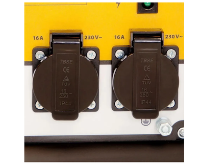 Инверторная генераторная установка Denzel GT-3500iF, 3,5 кВт, 230 В,открытый корпус,ручной старт