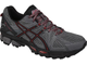 Asics Gel Kahana 8 Shark Black True Red