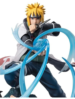 Фигурка Минато Намиказэ (Minato Namikaze Rasengan)