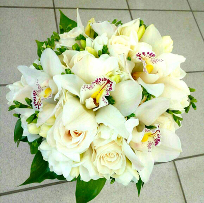 Букет невесты №4