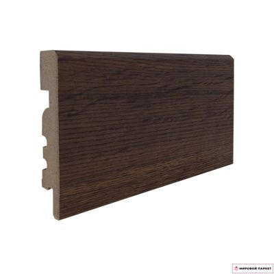 Плинтус Finitura dekor 037 МДФ 80х16х2400