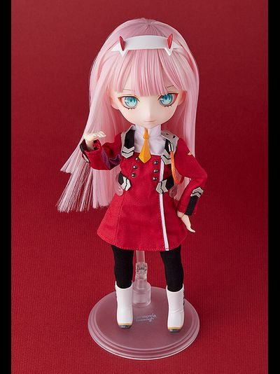 Кукла Harmonia Humming Зеро Ту (Zero Two)