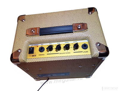 Belcat V10G Vintage Series