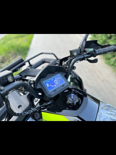 Квадроцикл TAO WARRIOR 200 Зеленый
