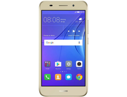 Huawei Y3 2017 Gold