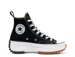 Converse negros altos sales