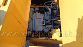 Фронтальный погрузчик L-34 Stalowa Wola, полный капитальный ремонт