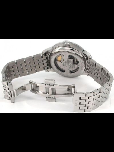 Швейцарские часы Tissot T006.428.11.038.01