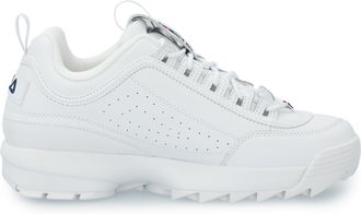 Fila disruptor ii store premium white