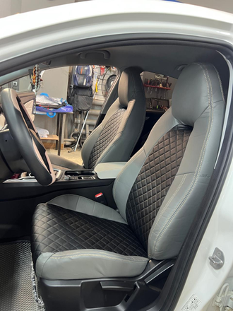 Чехлы на Kaiyi E5 (с 2023)