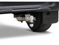 Фаркоп BERG шар E, 3500/120 кг. для Toyota Hilux, 2015-