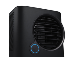 Кондиционер мобильный Zanussi Eclipse ZACM-07 UPB/N6 Black