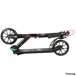 Складной городской самокат TechTeam Delta