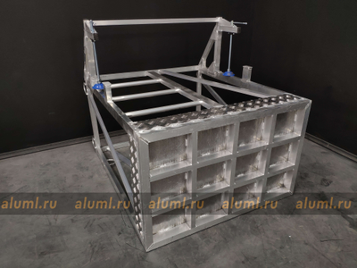 Площадка навесная ПНА-1