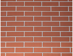 Кирпич облицовочный красный гладкий 0.7NF М150 Керма