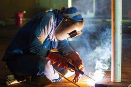 СВАРКА АЛЮМИНИЯ, НЕРЖАВЕЮЩИХ СТАЛЕЙ, МЕДИ, ЧУГУНА