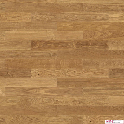 Инженерная доска Haro Prestige Дуб Маркант 538370 лак