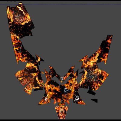 POLARIS RMK 509 - 2009-2015 #2269