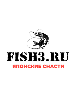 Куртки Fish3