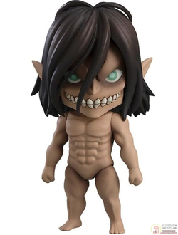 Нендроид Атакующий Титан (Attack Titan Ver.)